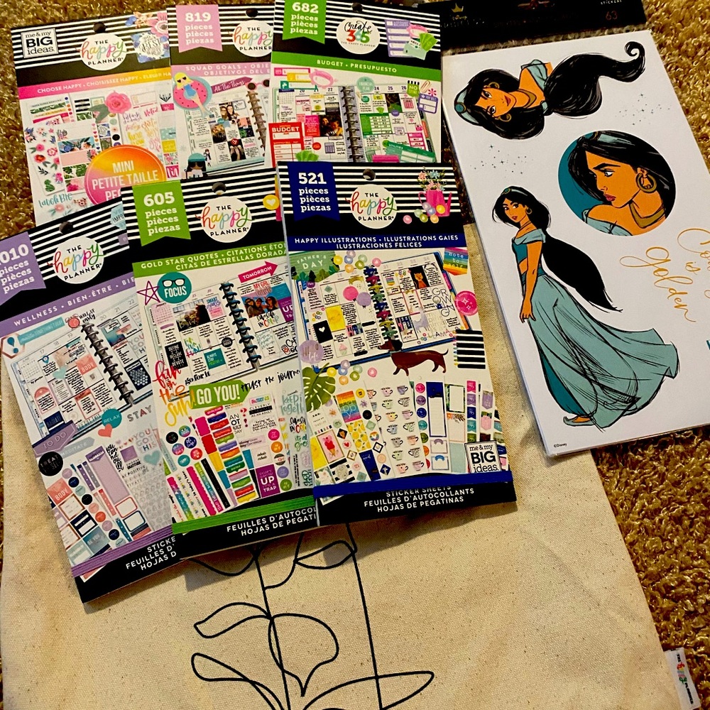 Happy Planner Bundle